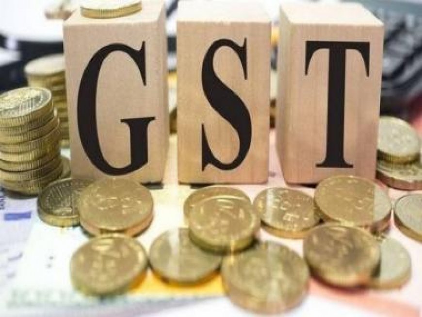 GST collection rises 12% to Rs 1.57 lakh crore in May
