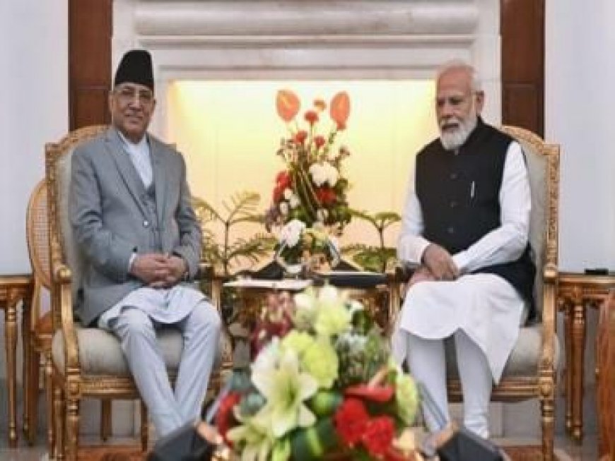 India, Nepal sign MoU to develop Phukot Karnali Hydro-Electric Project