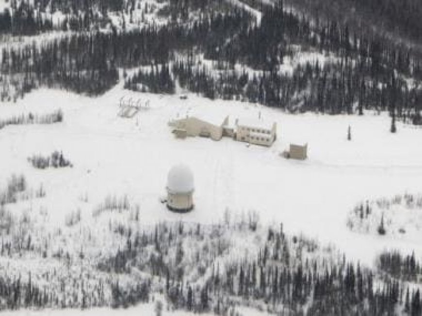 I Spy: Chinese citizens in Alaska infiltrate US military bases posing as tourists