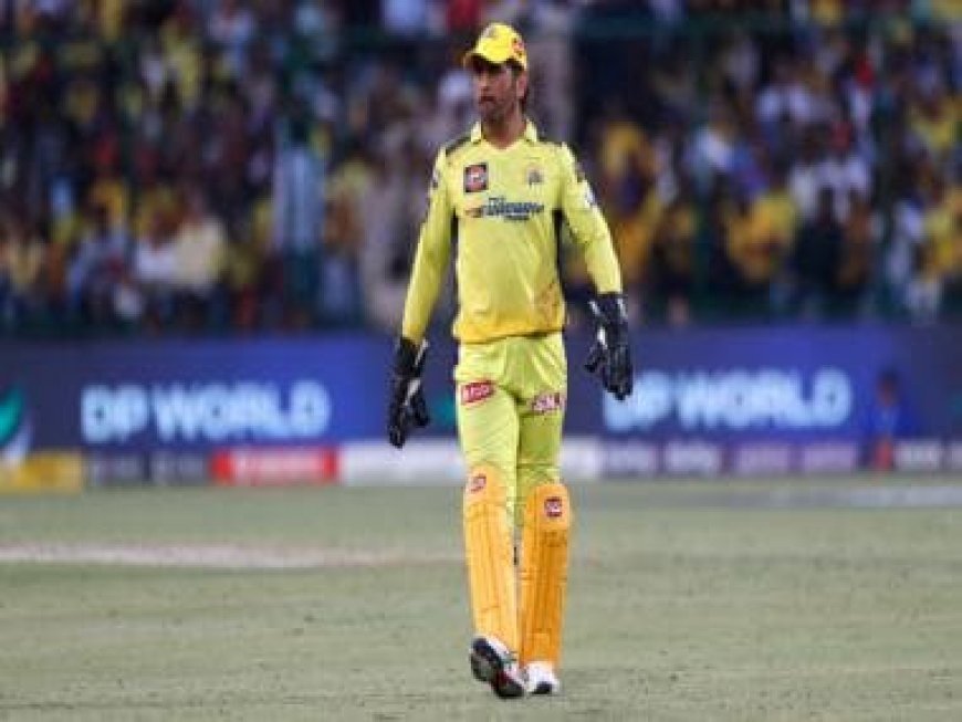 MS Dhoni undergoes successful surgery on left knee in Mumbai, CSK CEO Kasi Viswanathan confirms