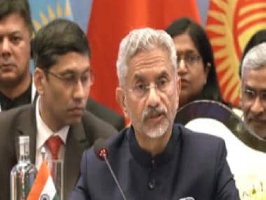 'International peace and security most threatened by terrorism': EAM Jaishankar at BRICS Foreign Ministers meet