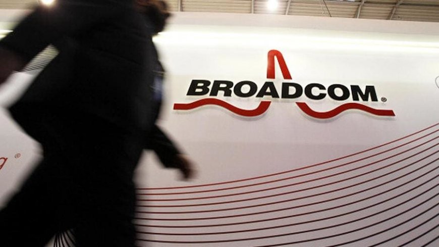 Broadcom Earnings Top Street Forecasts, AI Demand Seen Driving Revenue Gains