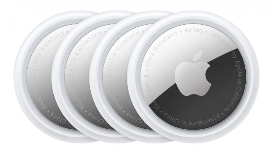 Apple's AirTags Are Just $20 Apiece on Amazon Right Now