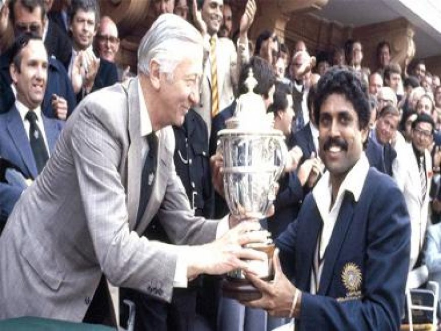 Kapil Dev-led 1983 World Cup team 'disturbed' and 'distressed' with wrestlers being 'manhandled'