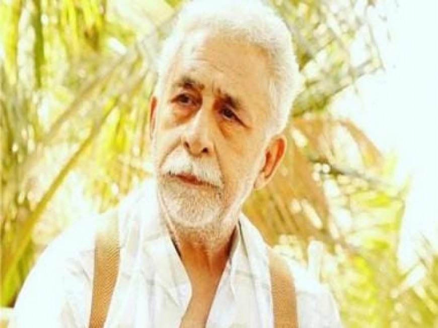After grabbing eyeballs with 'Muslim hating' comment, Naseeruddin Shah condemns the grand inauguration of new parliament