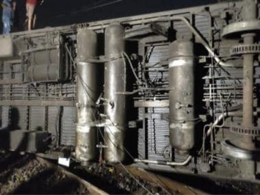 Odisha Train Accident: Rail Minister Ashwini Vaishnaw rushes to spot; survivor recalls moment train derailed