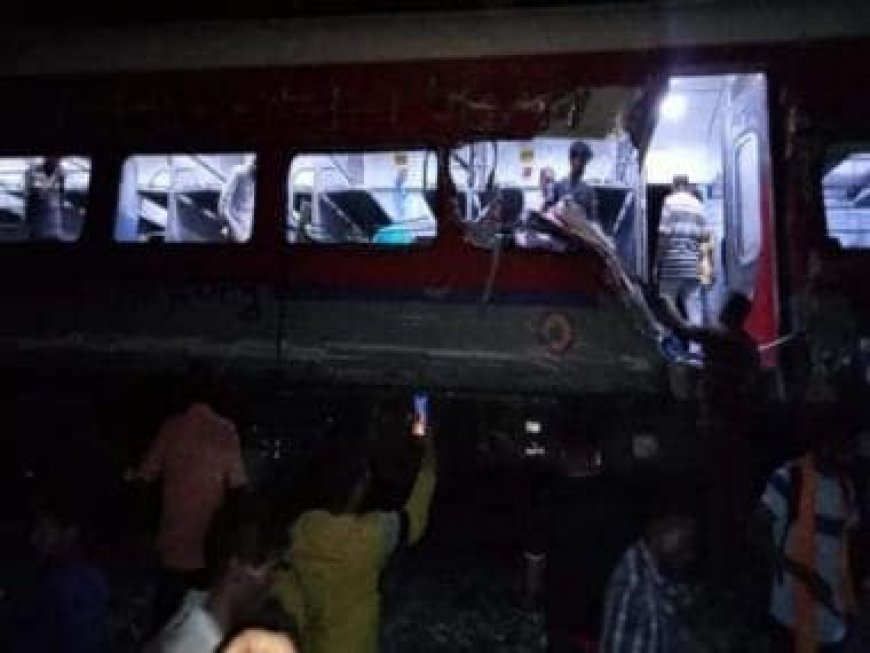 Odisha Train Accident: PM Modi announces ex-gratia of Rs 2 lakh to victims