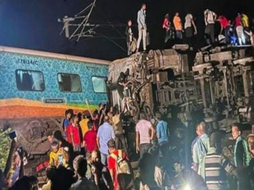 Odisha triple train crash: Railways launches high-level probe
