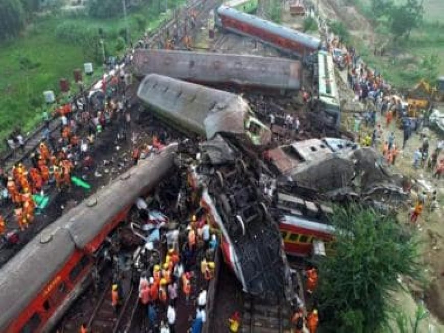Odisha train accident: 250 survivors on their way to Chennai on special train
