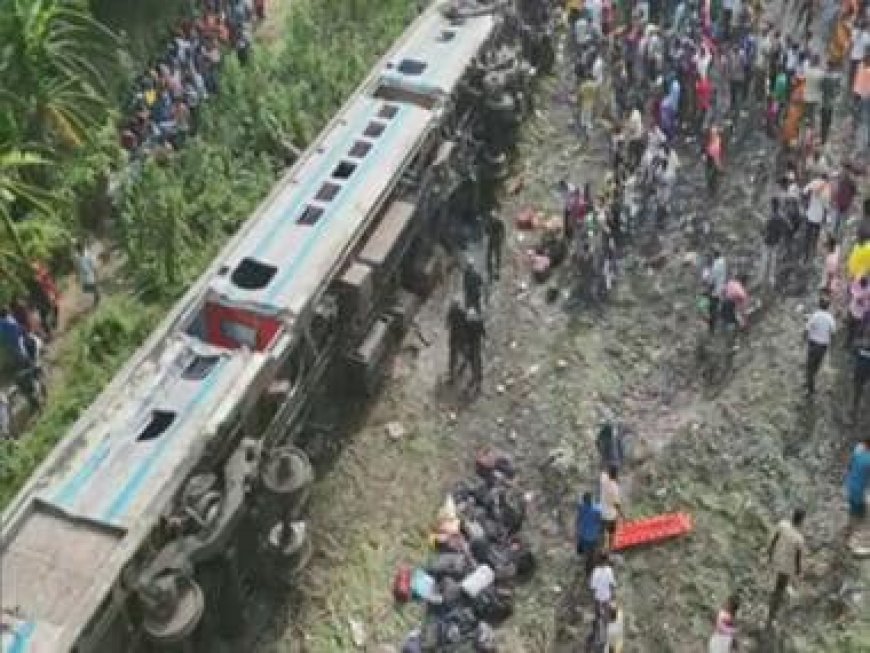 Odisha Train Accident: PM Modi to visit Balasore, will review situation