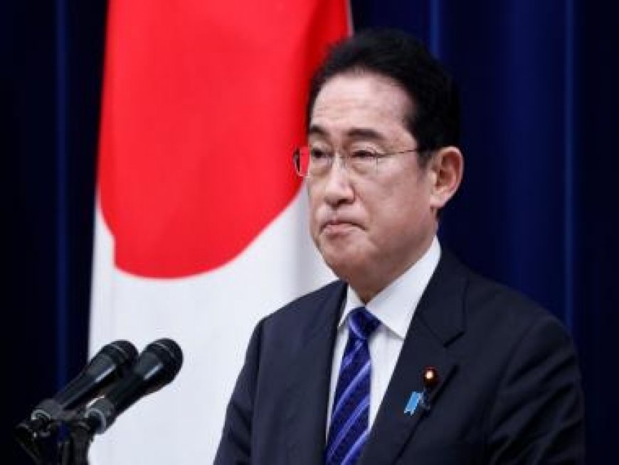 Odisha Train Accident: Japan PM Fumio Kishida 'saddened' by tragedy