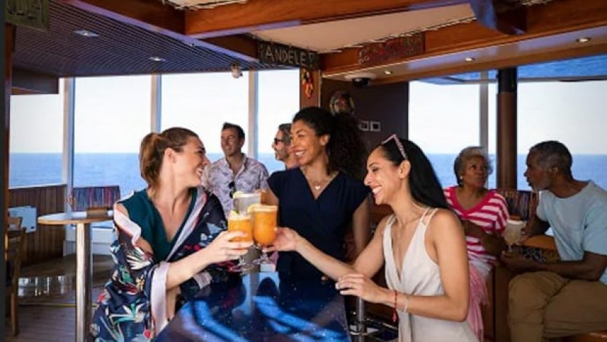 Carnival Cruise Line Teases Major Beverage Package Change