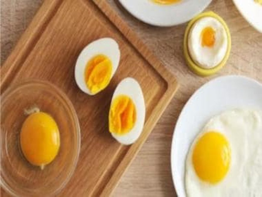 National Egg Day 2023: Bored of omelette and boiled eggs? Try these mouth-watering recipes
