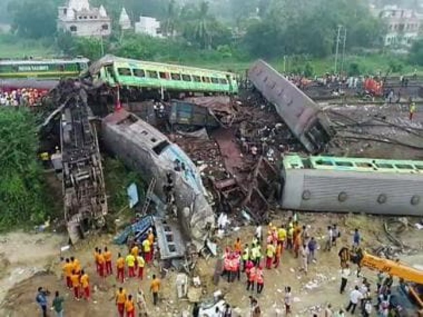 Odisha Train Accident: North Western Railway issues helpline numbers