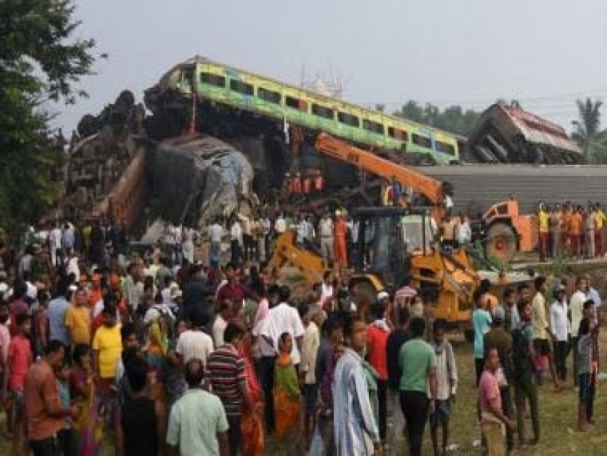 'Praying for those affected': Sportspersons left heartbroken by 'tragic train accident'