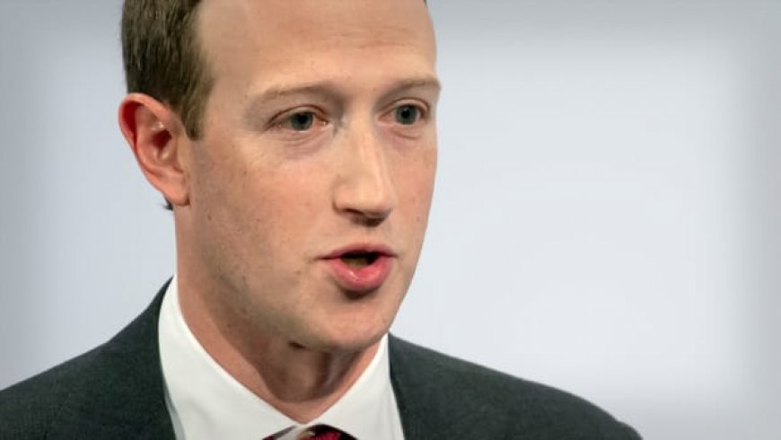 Mark Zuckerberg Moves to Kill a Pandemic Habit