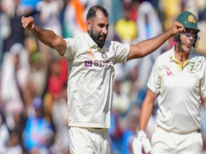WTC Final 2023: 'It's going to have to be him' — Ponting on Mohammed Shami's crucial role