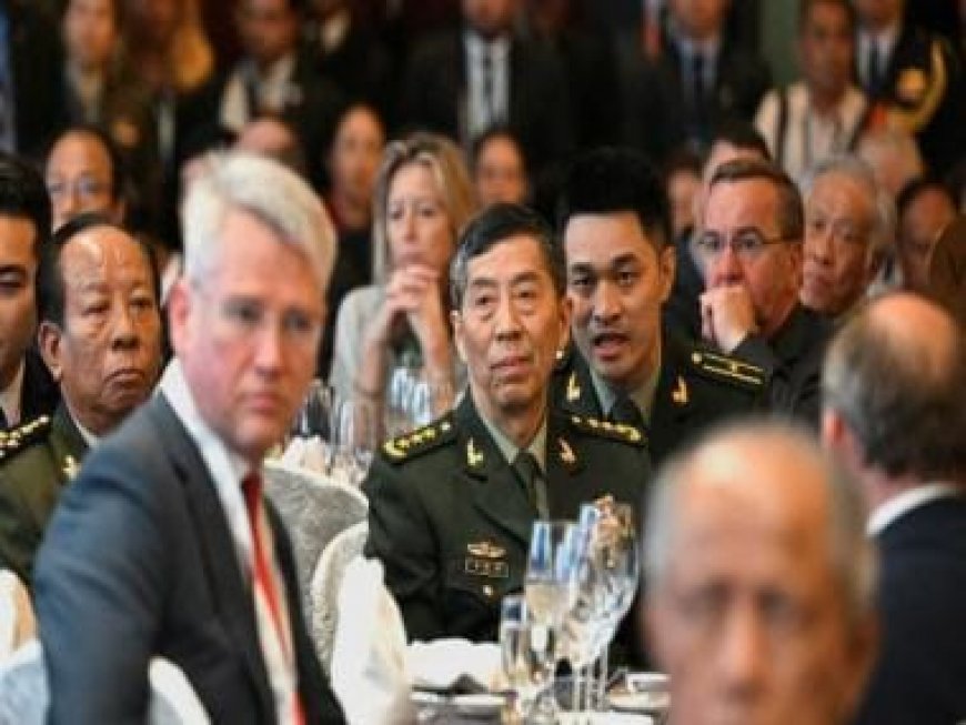 China seeks dialogue over confrontation, Defence Minister Li Shangfu tells security meet