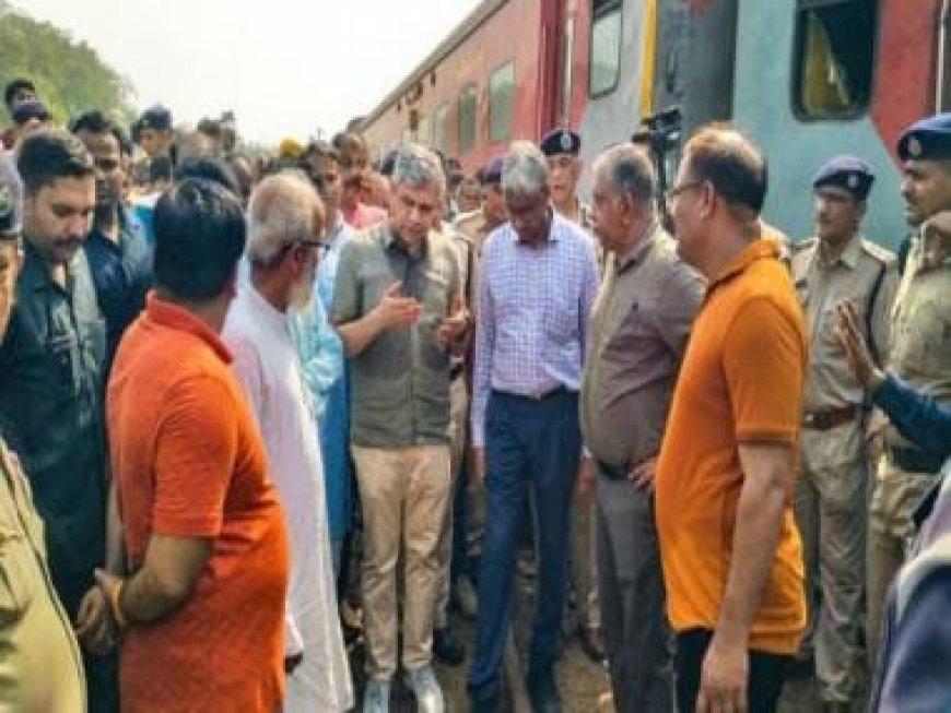 Odisha Train Accident: Damaged tracks will be operational by Wednesday, says Railway Minister