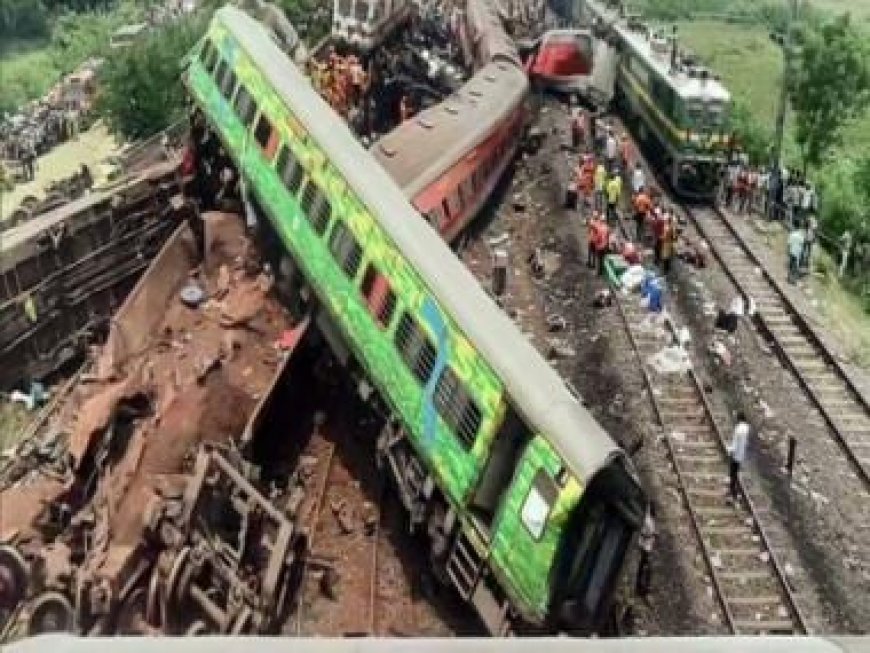 Odisha Train Accident: Balasore tragedy death toll revised to 275