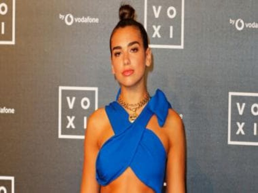 Dua Lipa calls UK ministers 'small-minded' as singer bids 'more empathy' for migrants