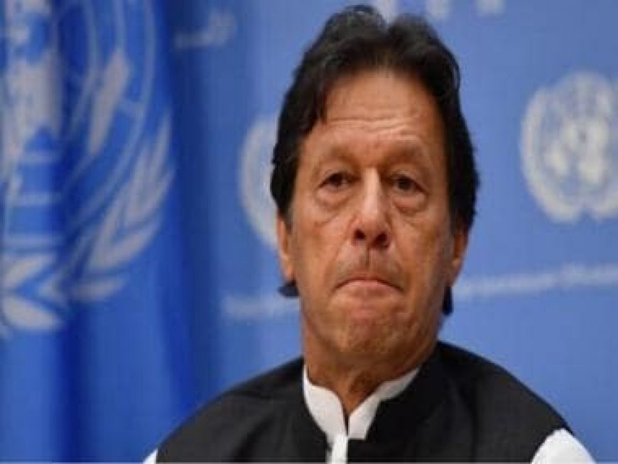 Pakistan's former Prime Minister Imran Khan openly accuses military of trying to destroy his party