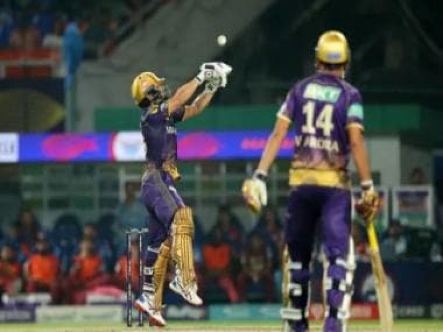 IPL 2023: KKR star Rinku Singh reveals MS Dhoni's advice which led him to victory