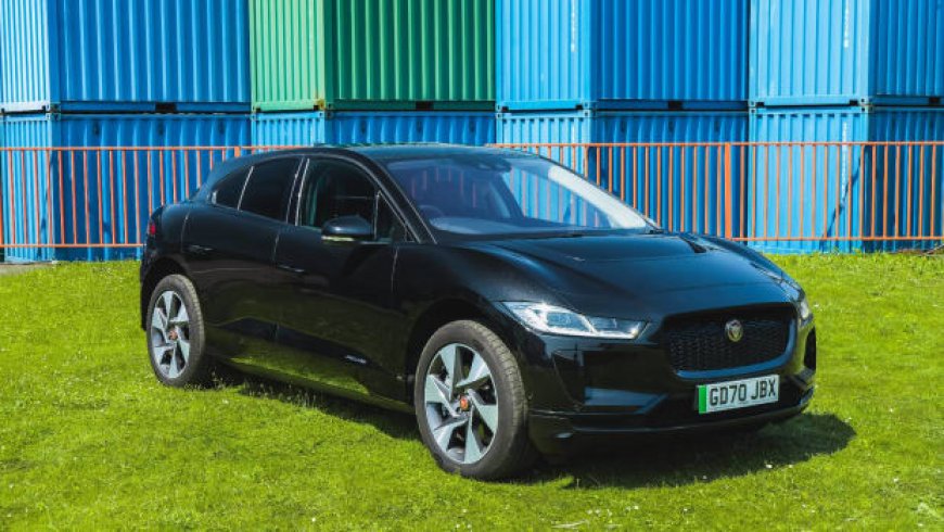 Jaguar Has Really Dangerous News For Its Electric Vehicle Owners