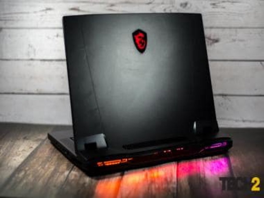 MSI Titan GT77 HX 13VI Review: The performance brute, reborn with more power and grunt