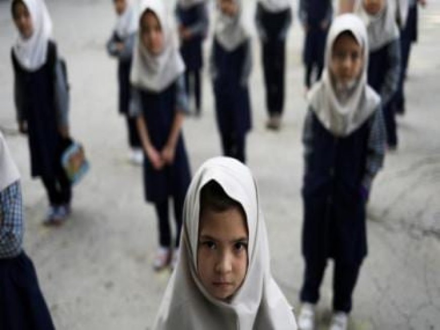 80 schoolgirls believed to be poisoned in northern Afghanistan