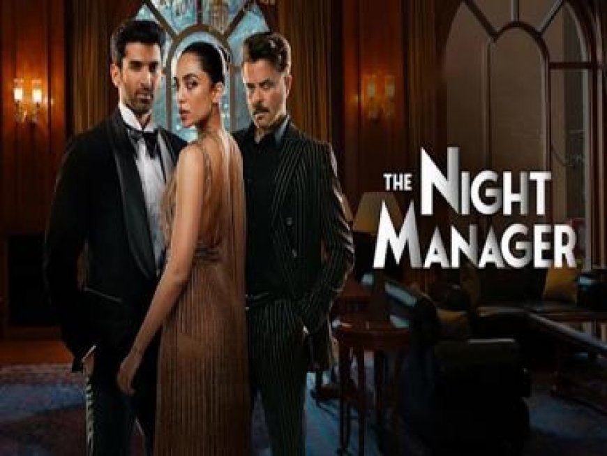 Anil Kapoor &amp; Aditya Roy Kapu’s The Night Manager Part 2: Secrets unveiled, alliances formed and danger looms