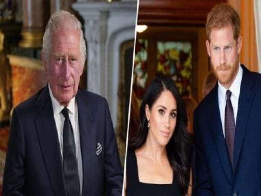 Harry, Meghan’s rumoured divorce: Charles III’s sigh of relief as they are not releasing any more royal projects