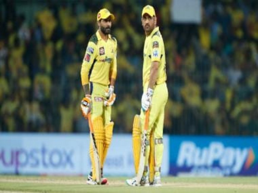 'Why will Ravindra Jadeja have a rift with MS Dhoni?': Akram slams rumours of rift between the players