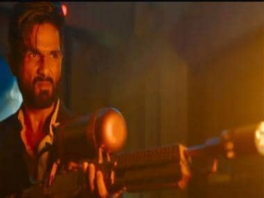 EXCLUSIVE | Shahid Kapoor on 'Bloody Daddy': 'The subject matter felt like it could be more pure on OTT'