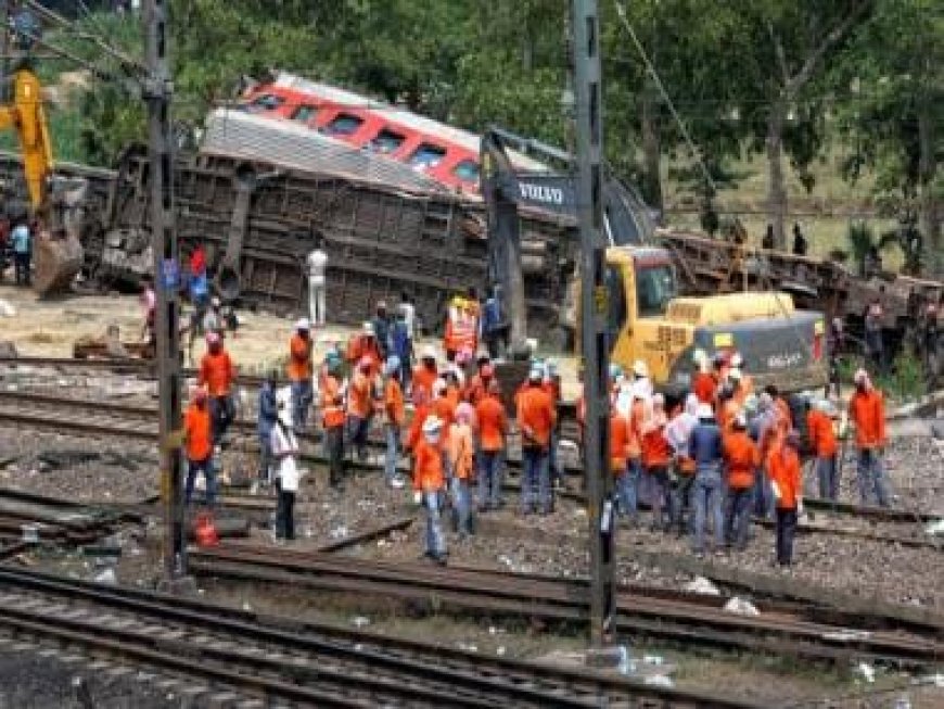 Is the Odisha train accident an outcome of sabotage? Why CBI has been called in