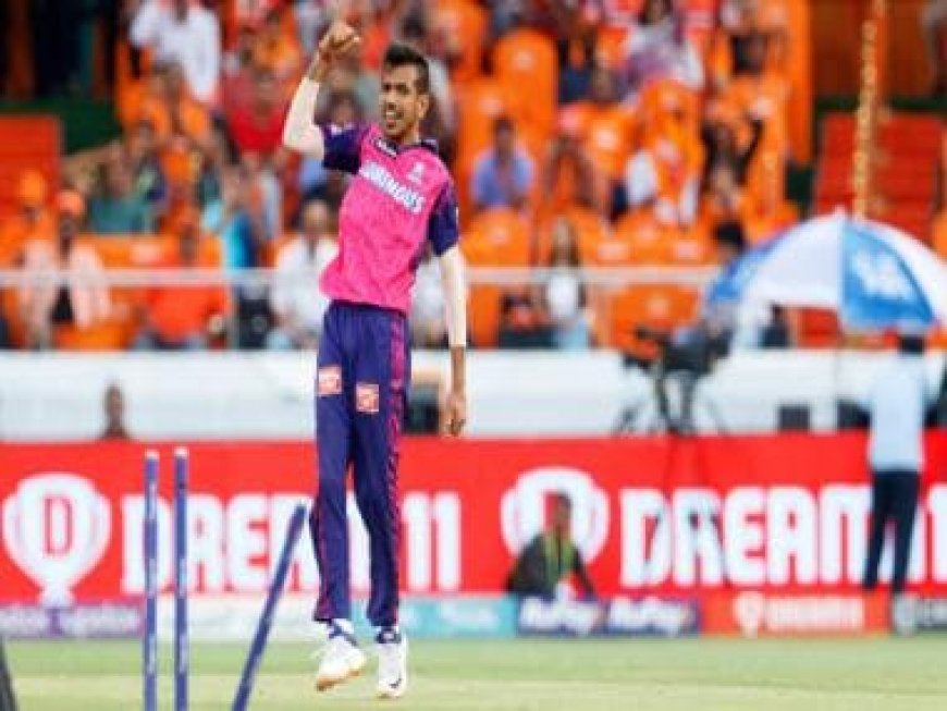 Yuzvendra Chahal interview: 'When I retire, some other guy might break my record. Not thinking about it'