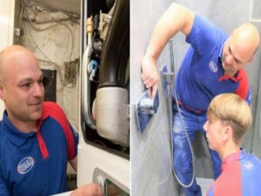 UK plumber with no university degree earns a whopping Rs 2 crore annually