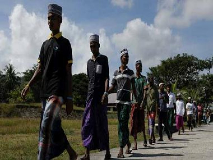 No forced return of Rohingya refugees to Myanmar, Bangladesh promises