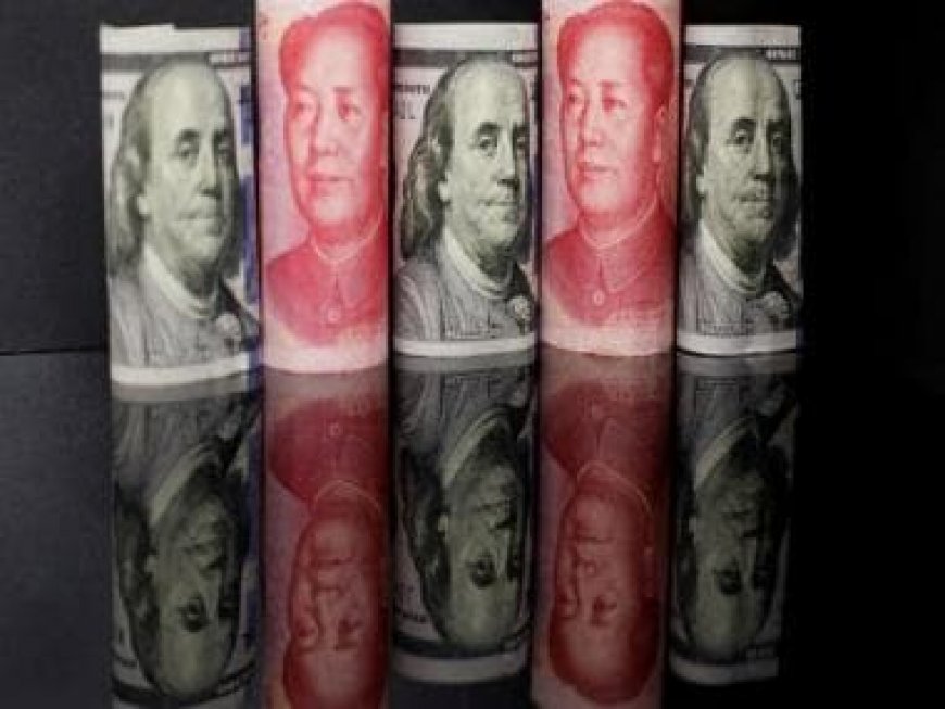Dedollarisation: China's state-owned banks cut interest rates on dollar deposits to boost forex trade in yuan