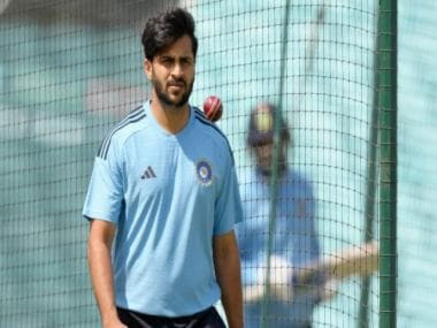 WTC Final 2023: Shardul Thakur says title clash against Australia a 'once in a lifetime opportunity'
