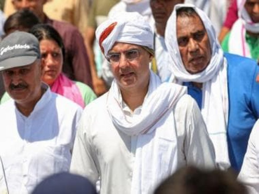 Will he or won’t he? Is Sachin Pilot the next leader to quit the Congress?