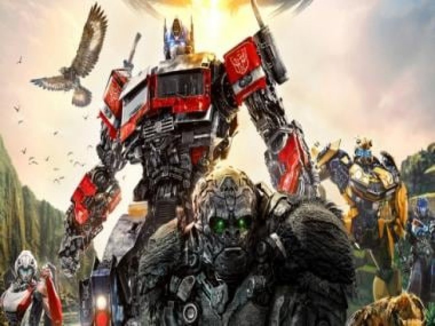 Transformers: Rise of the Beasts movie review — Generic &amp; predictable storyline is saved by adrenaline action sequences