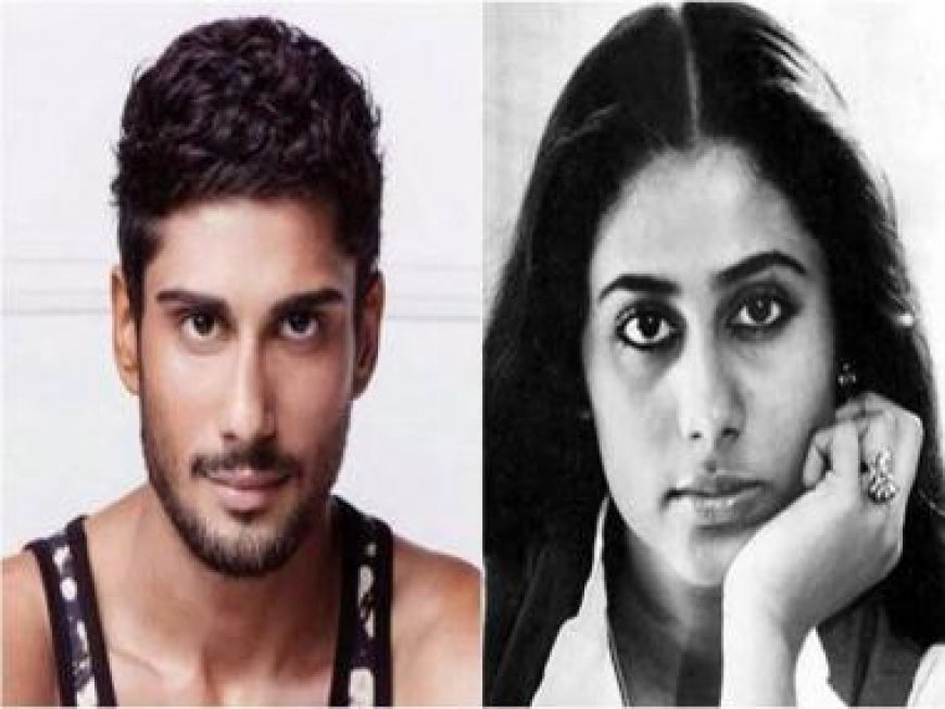 Prateik Babbar: 'Have decided to add my mother's last name as my middle name'