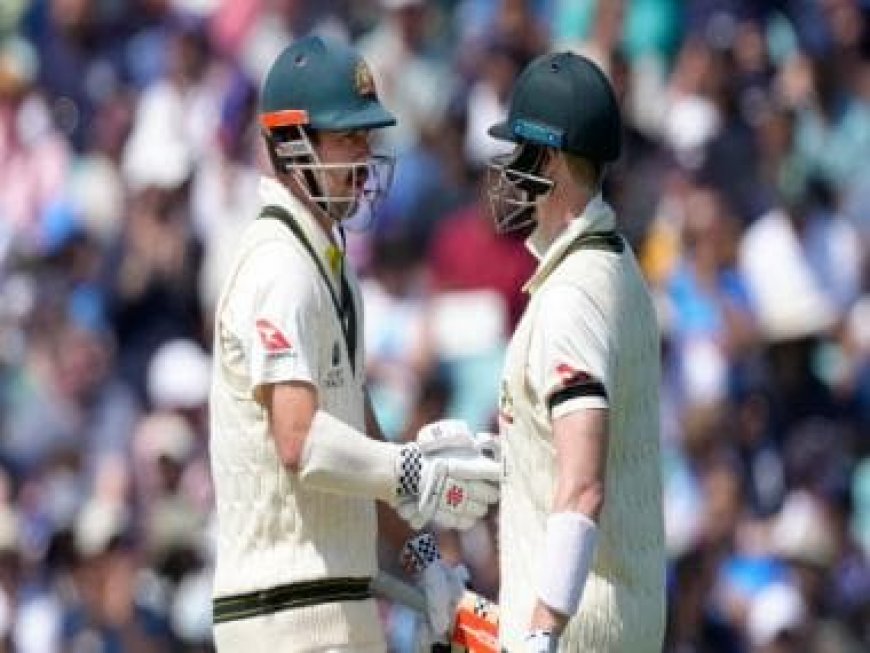 IND vs AUS LIVE SCORE, WTC Final Day 1: AUS 175/3; Head brings up century stand with Smith after tea