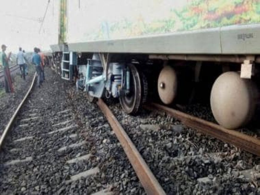 Six labourers killed by goods train in Odisha's Jajpur, 2 injured