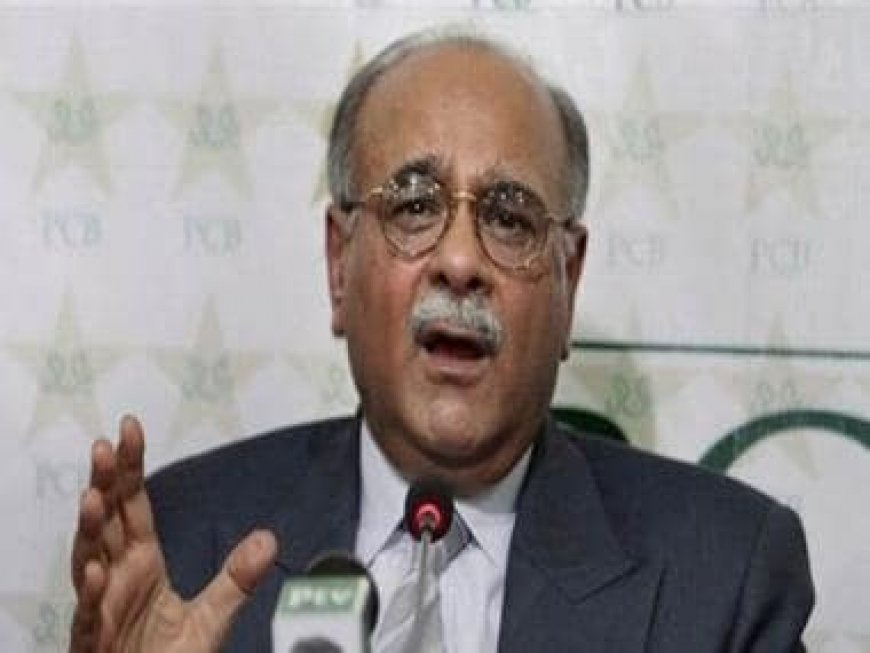Pakistan don't want to play in Ahmedabad unless World Cup final, Najam Sethi to ICC
