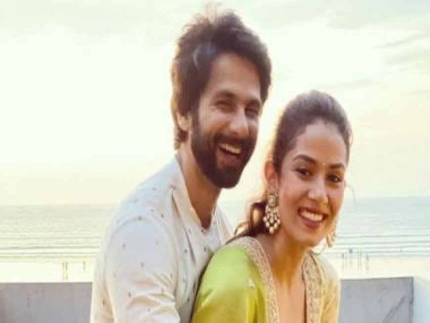 Shahid Kapoor says 'marriage is about woman fixing a man,' netizens slam the actor