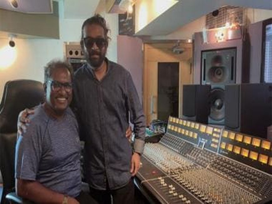 Bollywood sound maestro Saibu V Simon collaborates with Maris Vijay for 'VattaKanal'