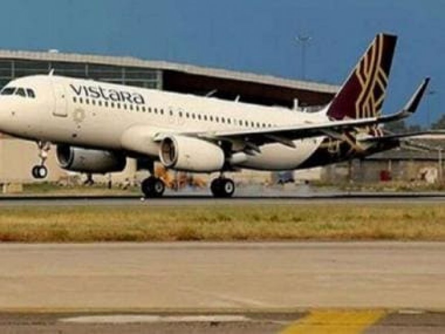 Mumbai-bound Vistara flight delayed for two hours at Delhi airport over hoax bomb threat