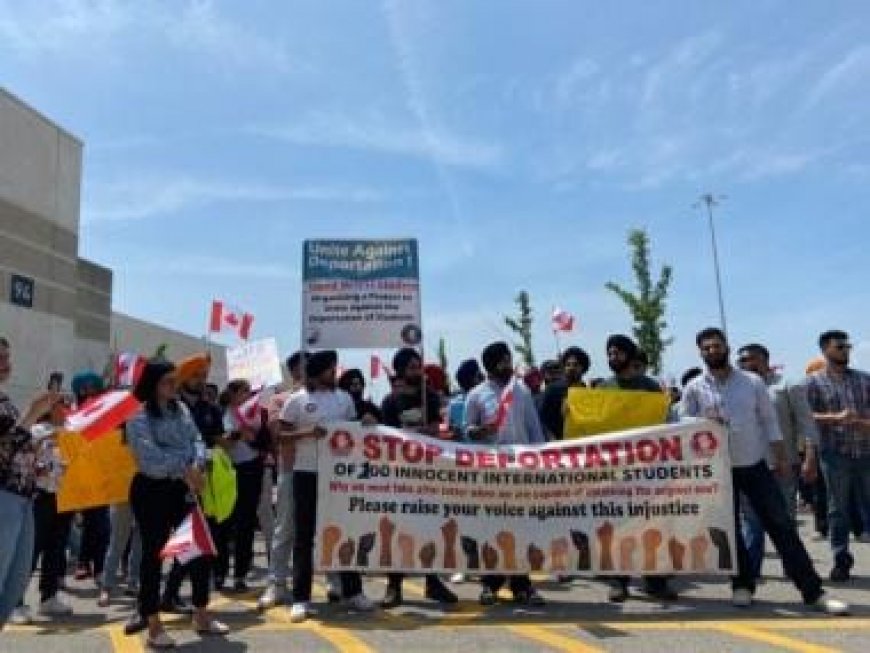 Canadian parliamentary committee votes against deportation of Indian students caught in fake college admission scandal